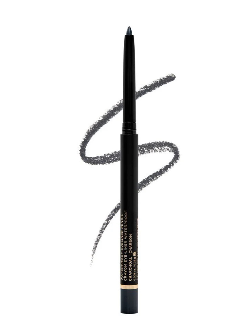 LAVAA BEAUTY Soft Glide Eye Pencil in Charcoal 0.22g BRAND NEW IN BOX